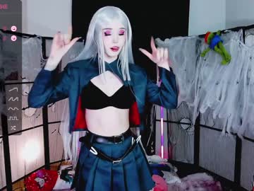webcam girl nicky_spark live cam image #7568557