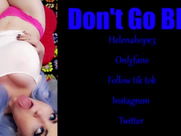 webcam girl helena_hope live cam image #5020998