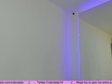 webcam girl cutenataly live cam image #3269784