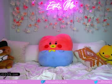 webcam girl rosiebones live cam image #3306806
