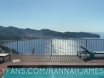 webcam girl hannahjames710 live cam image #2431391