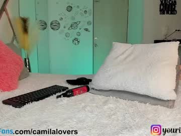 webcam girl camilalovers01 live cam image #5657118