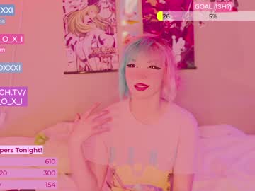 webcam girl baoxxxi live cam image #284695