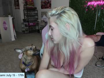webcam girl pr3ttyp1nkpussy live cam image #2858581
