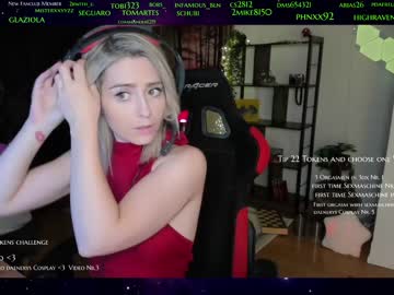 webcam girl kimilee22 live cam image #3305253