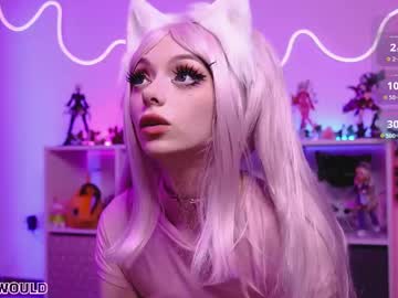 webcam girl holliwould_ live cam image #12681964