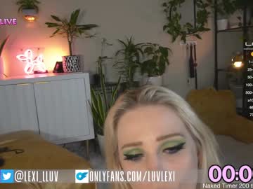 webcam girl lexi_luv live cam image #1738243