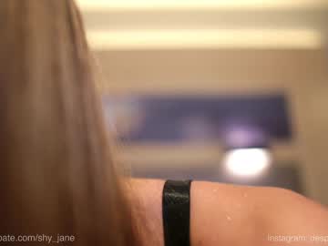 webcam girl shy_jane live cam image #6477088