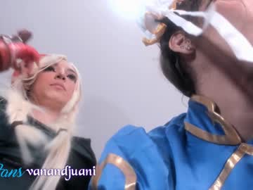 webcam girl vanandjuani live cam image #3317841