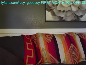 webcam girl lucy_gooosey live cam image #7229810