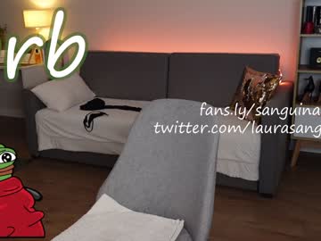 webcam girl laura_sanguinar live cam image #7315937