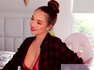webcam girl scarlett__baker live cam image #1380889