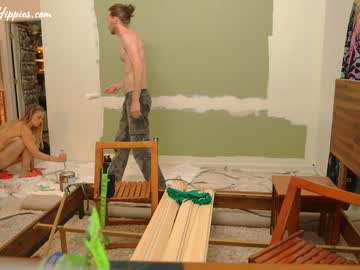 webcam couple sexyhippies live cam image #6510839