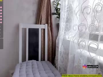 webcam girl patry333 live cam image #1693972