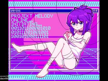 webcam girl projektmelody live cam image #1572831