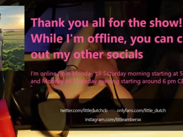 webcam girl little_dutch live cam image #2385204