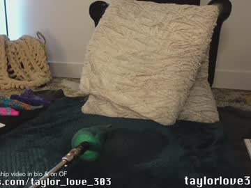 webcam girl taylor_love_303 live cam image #5175314