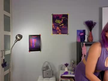 webcam girl new_purple live cam image #12146190