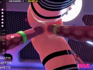 webcam girl skyeanette live cam image #8162511