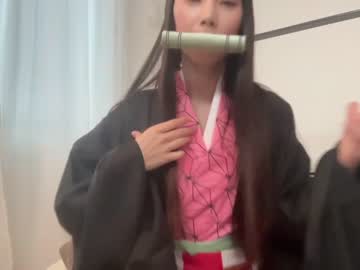 webcam girl yuna_japan live cam image #7501359
