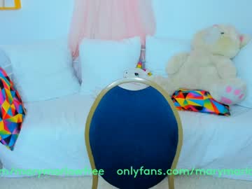 webcam girl mary_marlow live cam image #1457114