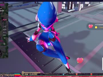 webcam girl zonetron live cam image #8058917