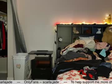 webcam couple scarlajade live cam image #2129042