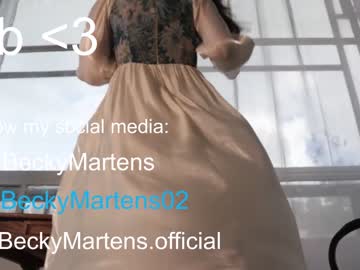 webcam girl beckymartens live cam image #9508507