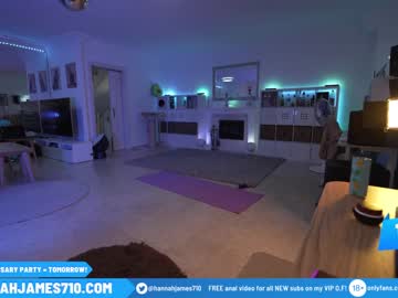 webcam girl hannahjames710 live cam image #2688190