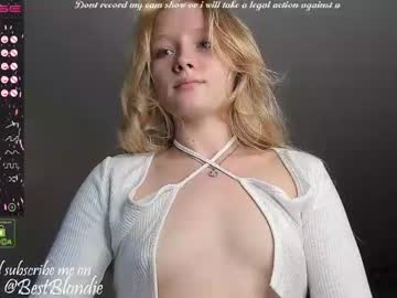 webcam girl bestblondiecb live cam image #3072964