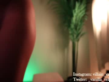 webcam girl vanilla_velvet live cam image #6098133