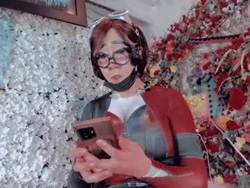 webcam tranny kate_yoshy live cam image #10027456