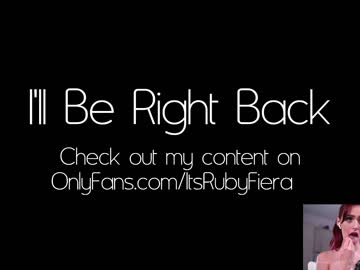webcam tranny rubyrockafella live cam image #6975136