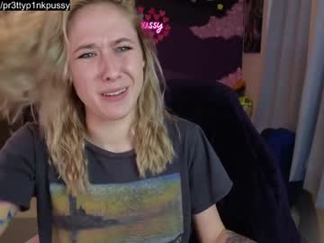 webcam girl pr3ttyp1nkpussy live cam image #8514359
