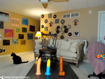 webcam girl eatmygingersnapps live cam image #3151583