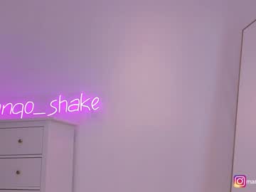 webcam girl mango_shake live cam image #413280