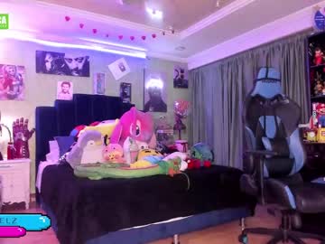 webcam girl kloelamaravilla18 live cam image #5914184