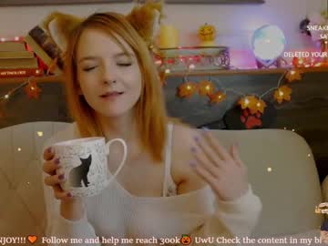 webcam girl ginger_pie live cam image #287974