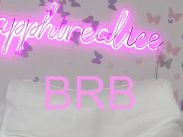 webcam girl sapphirealice live cam image #6537276