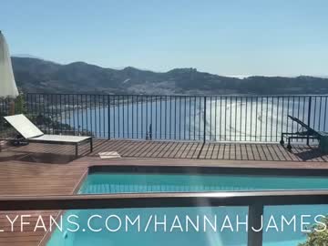 webcam girl hannahjames710 live cam image #713501