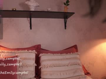 webcam girl emiilycampbell live cam image #10098123