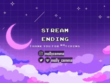 webcam girl mollycemma live cam image #11478342