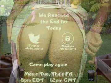 webcam girl artemisfit live cam image #186223