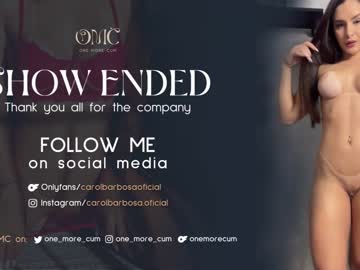 webcam girl one_more_cum live cam image #8573290