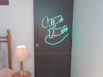 webcam girl gummy_bear7 live cam image #1780902