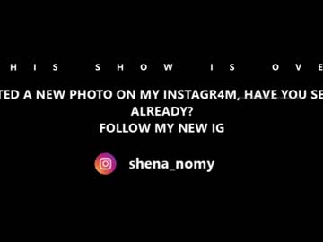 webcam girl shena_nomy live cam image #9093448