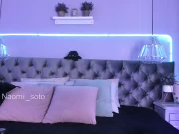 webcam girl naomii_soto live cam image #12164967