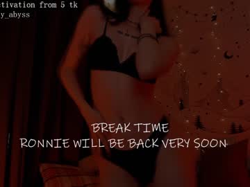 Screenshot from deity_abysss live webcam sex show