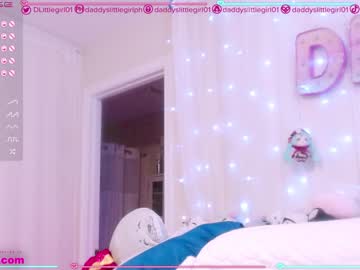 webcam girl daddyslittlegirl01 live cam image #1392982