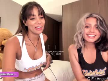 webcam couple angie_mcqueen live cam image #4119042